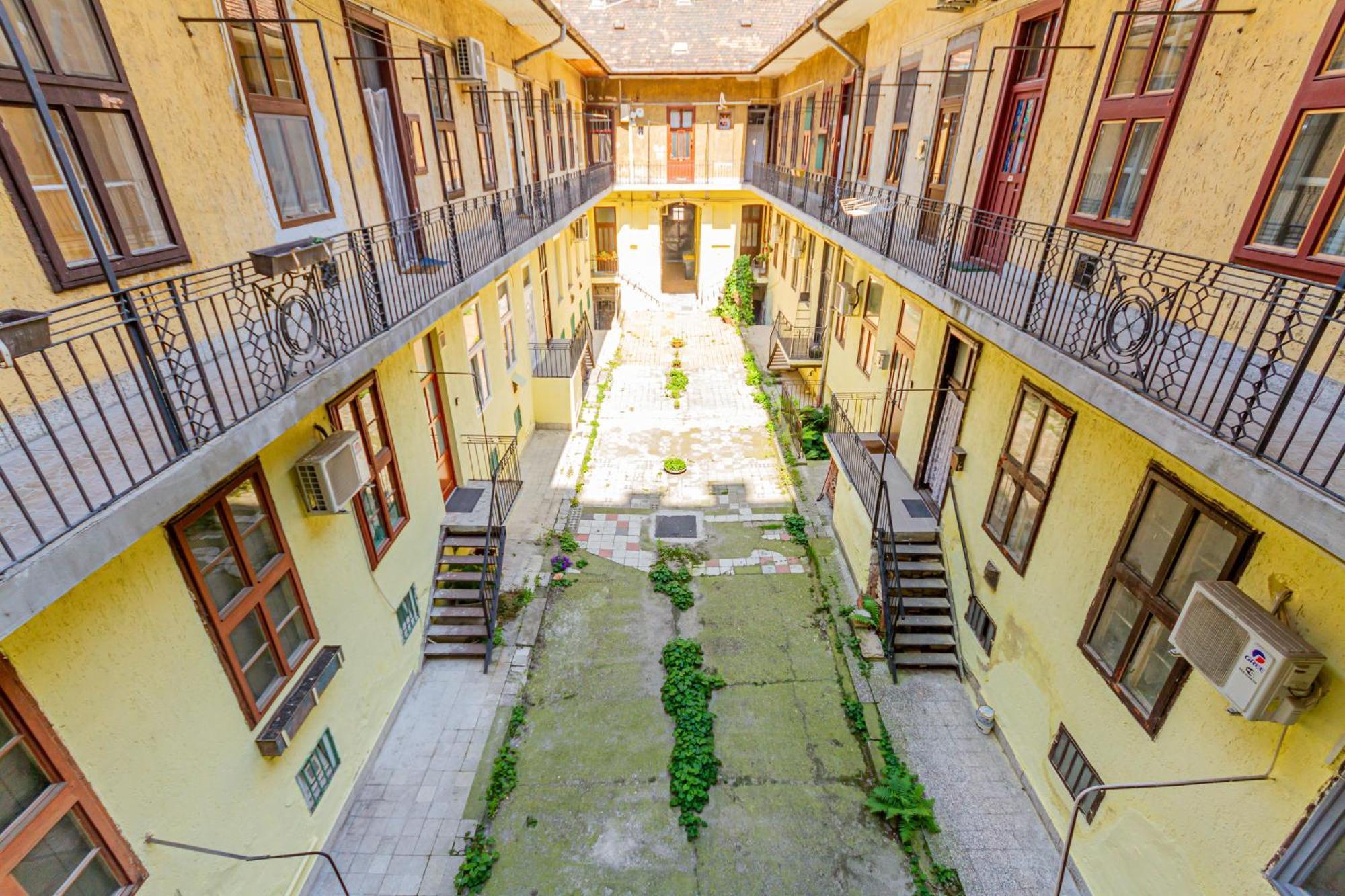 I.K.Apartments Budapest Exterior photo